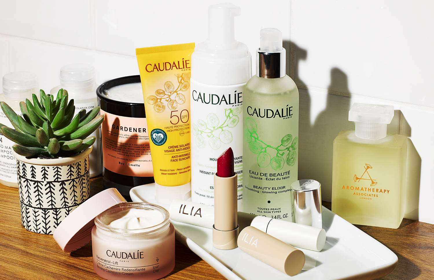 Caudalie’s Mathilde Thomas On French Beauty Hacks